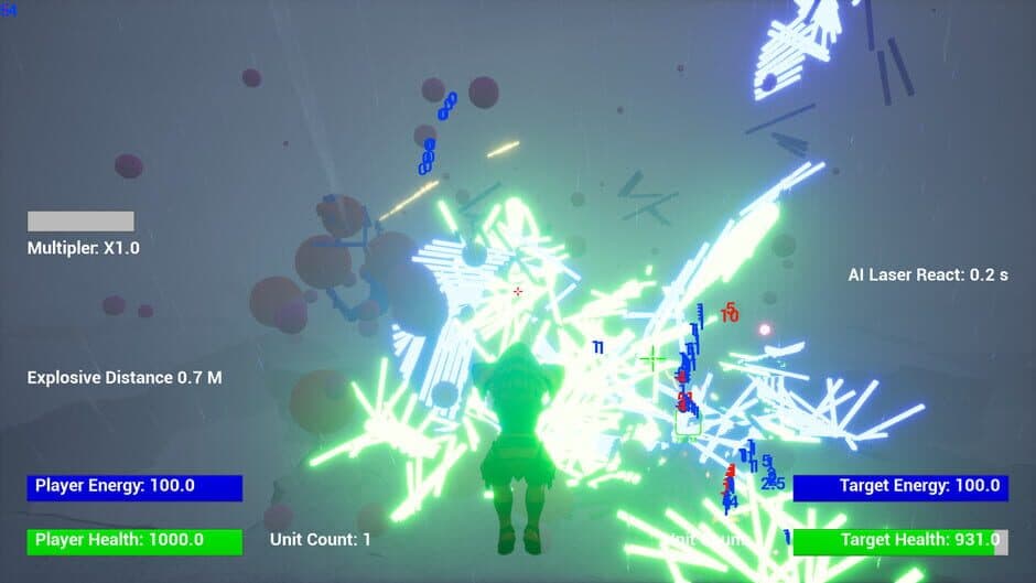 Magocracy: Experimentation screenshot 1