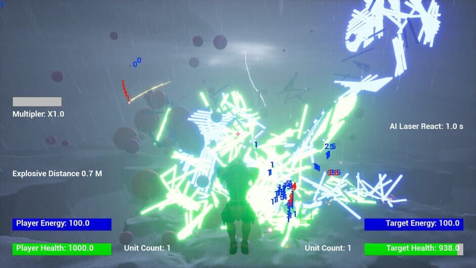 Magocracy: Experimentation screenshot 2