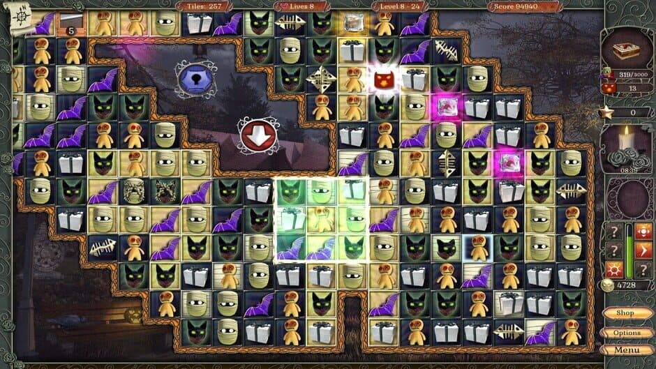 Jewel Match Twilight screenshot 3