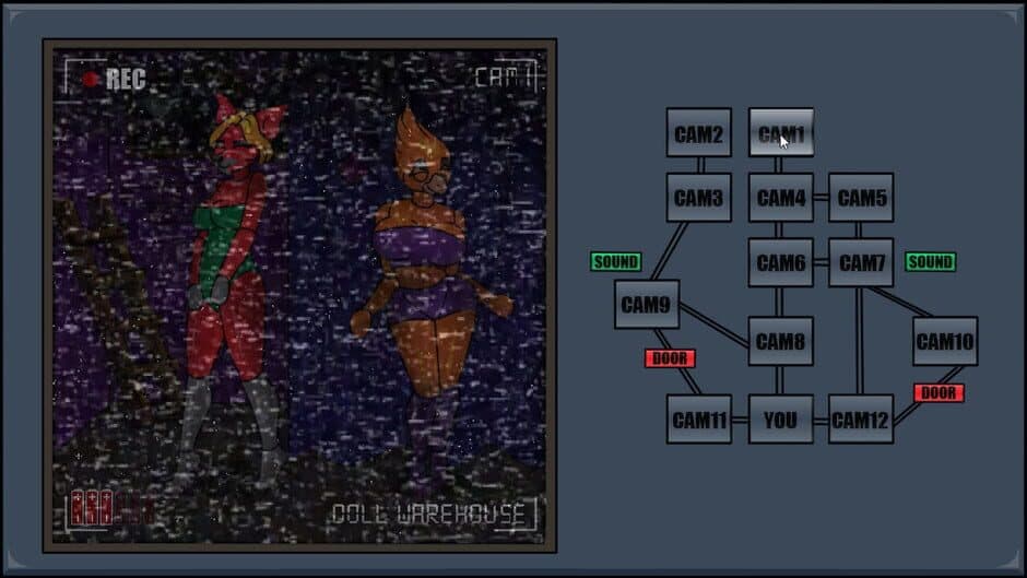 Five Nights At Furry's screenshot 1