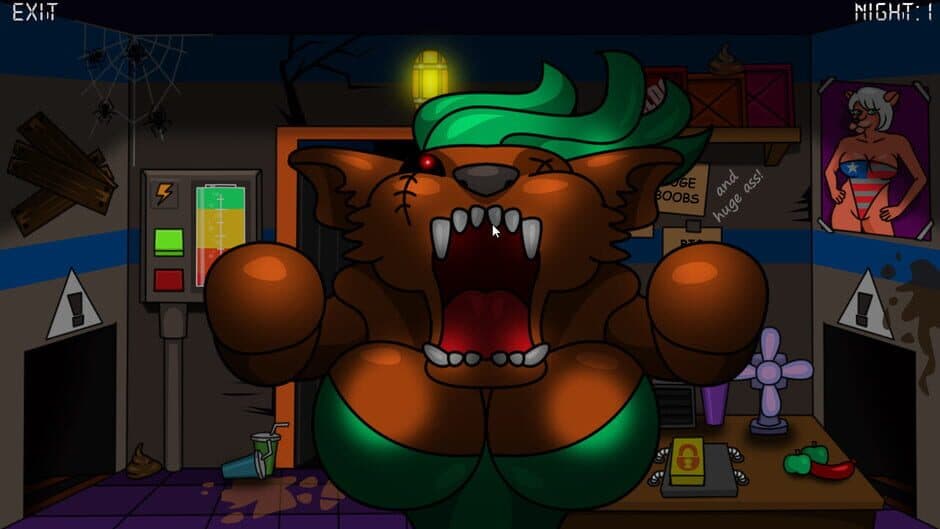 Five Nights At Furry's screenshot 6