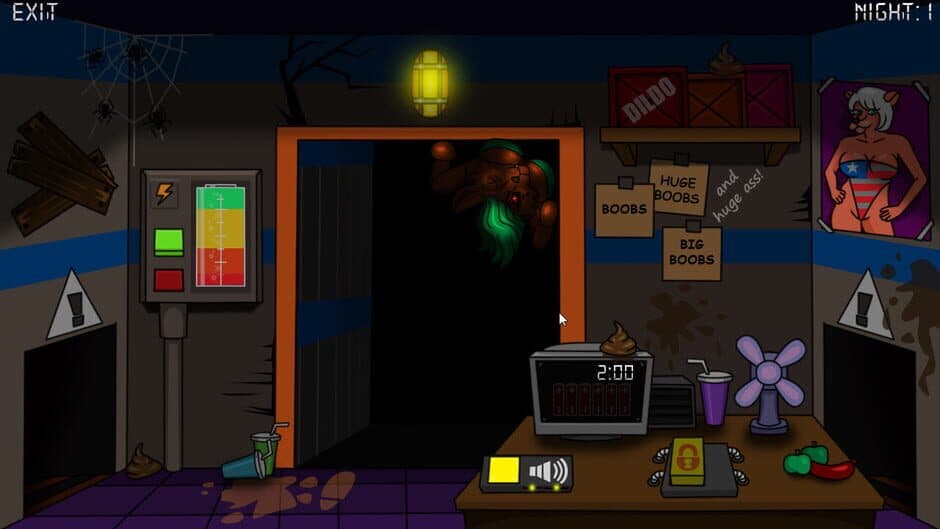 Five Nights At Furry's screenshot 4