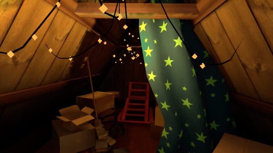 A Knight in the Attic screenshot 5