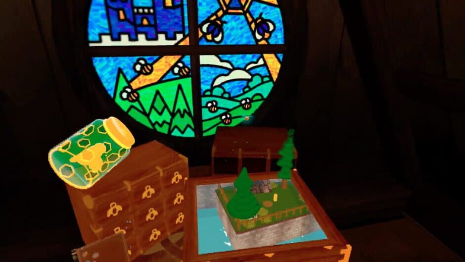 A Knight in the Attic screenshot 1