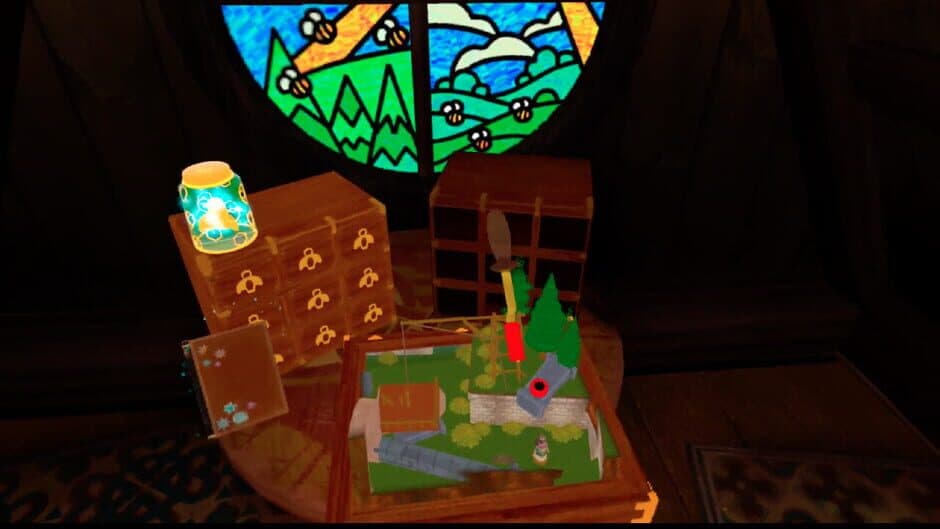 A Knight in the Attic screenshot 2