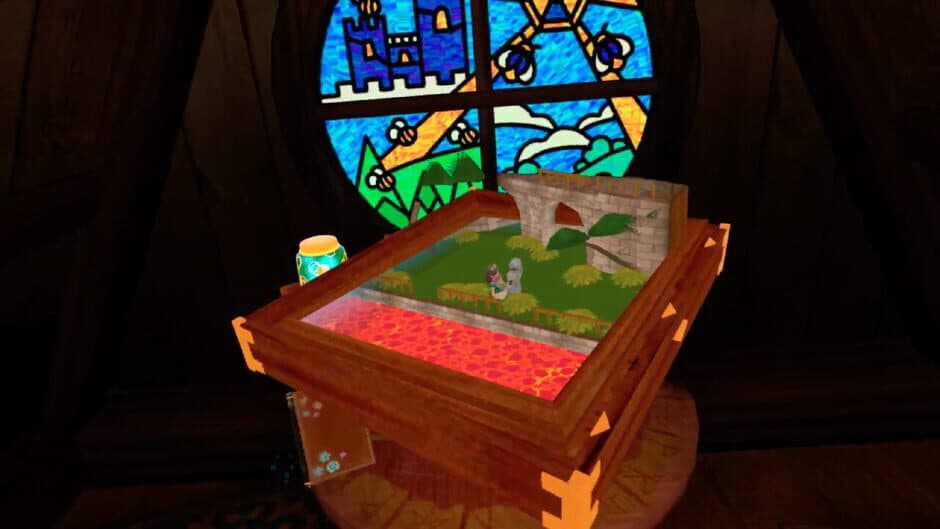 A Knight in the Attic screenshot 3