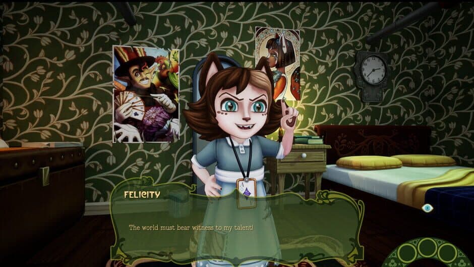 The Fantastic Kitty Rues screenshot 5