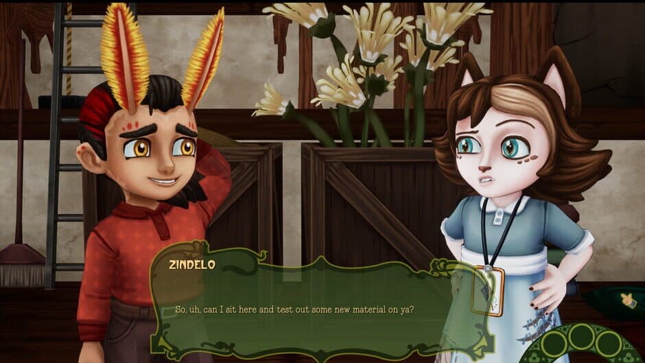 The Fantastic Kitty Rues screenshot 6