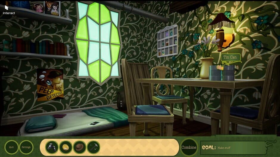 The Fantastic Kitty Rues screenshot 1
