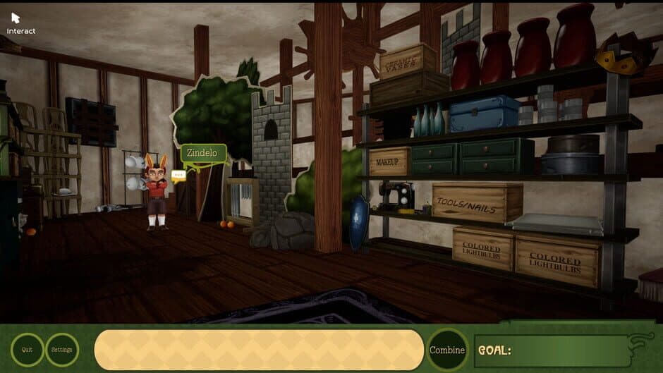 The Fantastic Kitty Rues screenshot 4