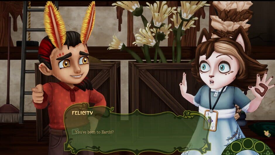 The Fantastic Kitty Rues screenshot 3