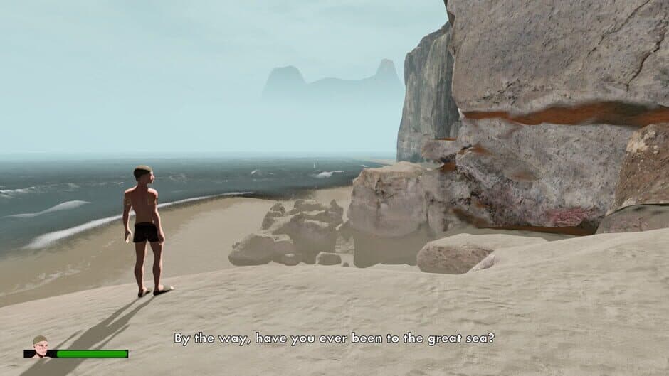 Player Non Player screenshot 1