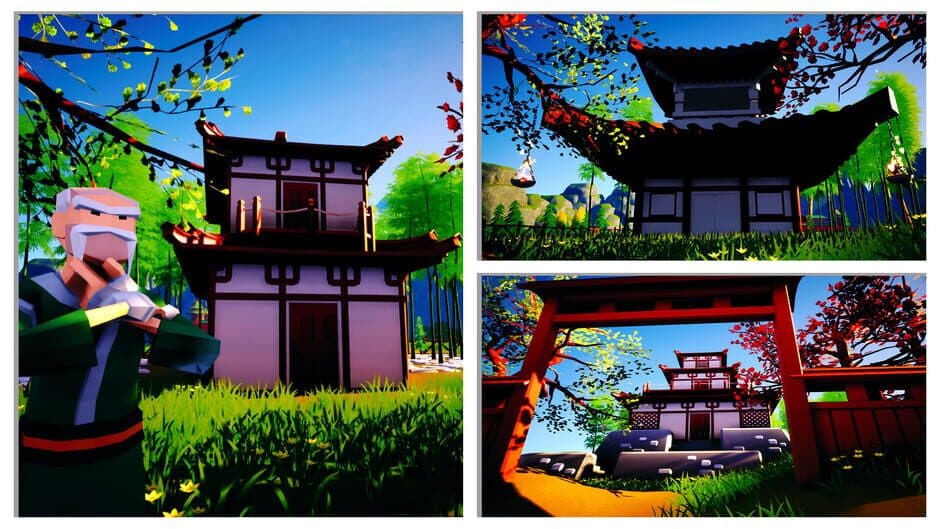 Sky traveler screenshot 1