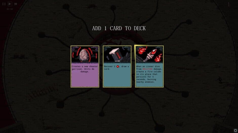 Heretic's Fork screenshot 4