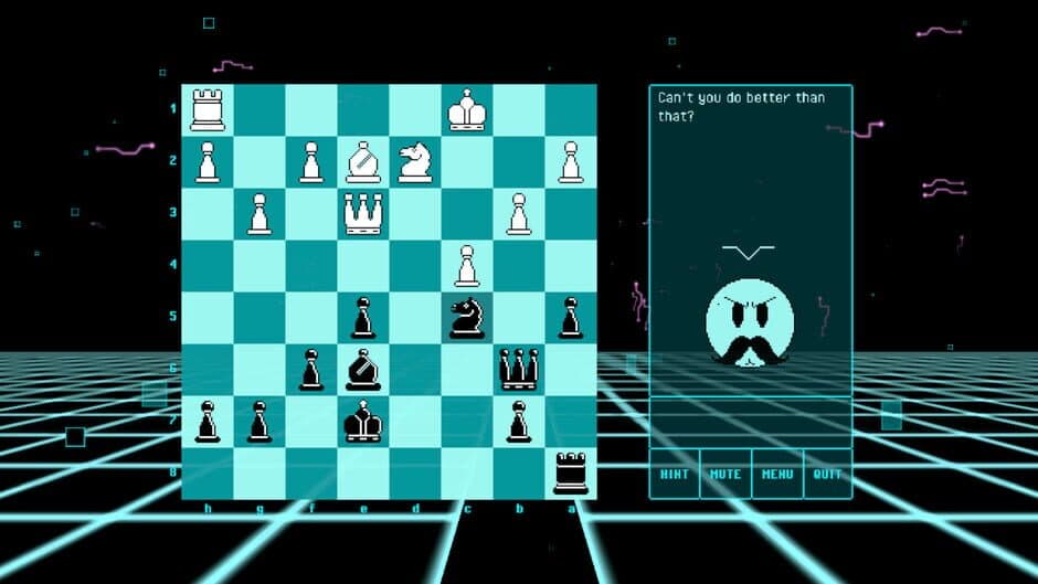 BOT.vinnik Chess: Prodigies screenshot 2