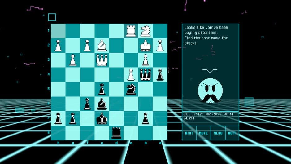 BOT.vinnik Chess: Prodigies screenshot 3