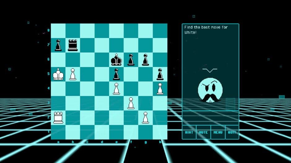 BOT.vinnik Chess: Prodigies screenshot 4