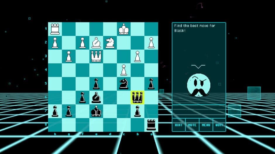 BOT.vinnik Chess: Prodigies screenshot 5