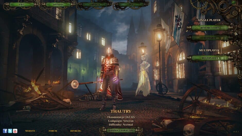 The Incredible Adventures of Van Helsing II - Complete Pack screenshot 2