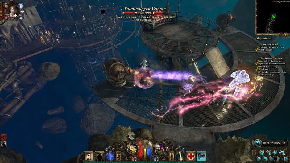 The Incredible Adventures of Van Helsing II - Complete Pack screenshot 1