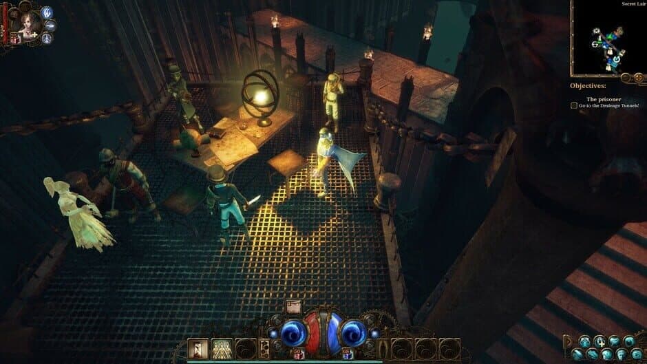 The Incredible Adventures of Van Helsing II - Complete Pack screenshot 4