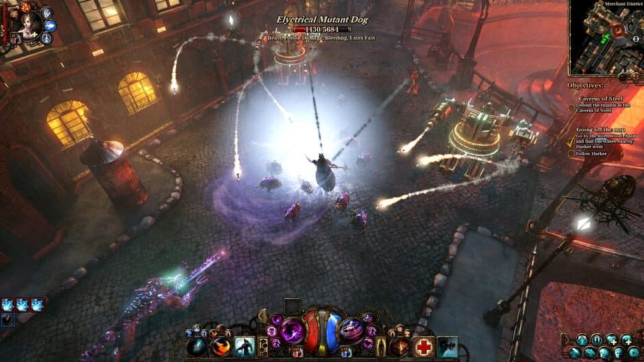 The Incredible Adventures of Van Helsing II - Complete Pack screenshot 5