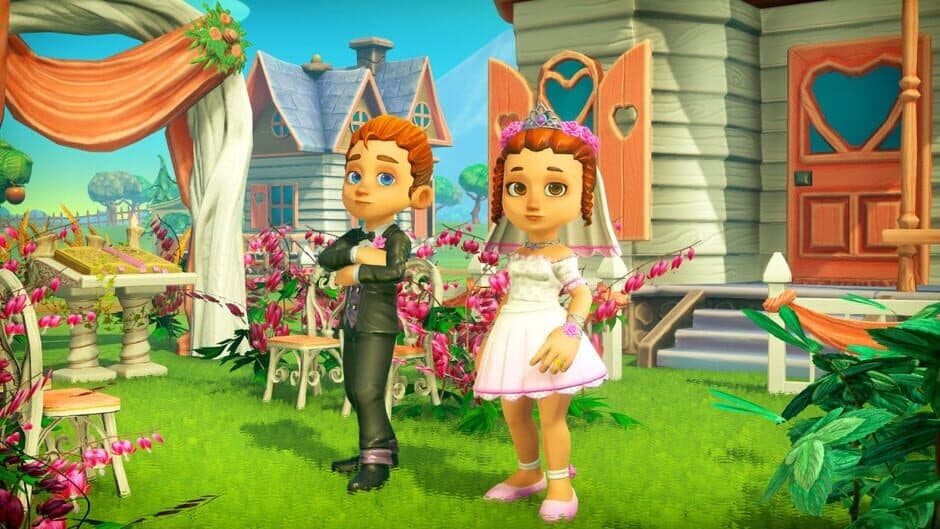 Farm Together - Wedding Pack screenshot 4