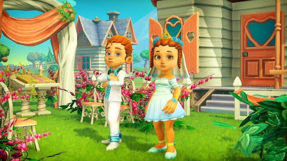 Farm Together - Wedding Pack screenshot 3