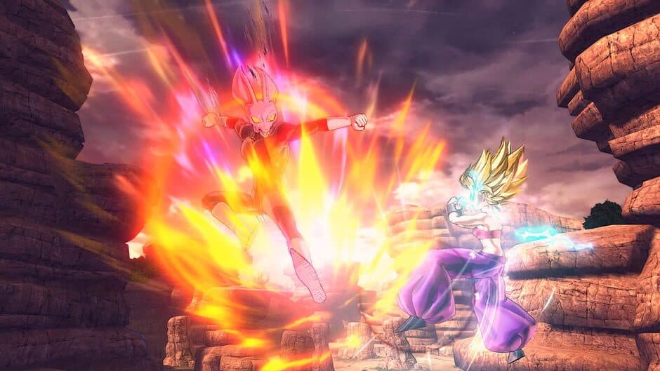 Dragon Ball: Xenoverse 2 - Conton City Vote Pack screenshot 3