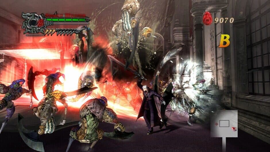 Devil May Cry HD Collection & 4SE - Bundle screenshot 4