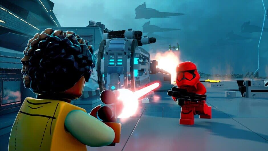 LEGO Star Wars: The Skywalker Saga Galactic Edition screenshot 2