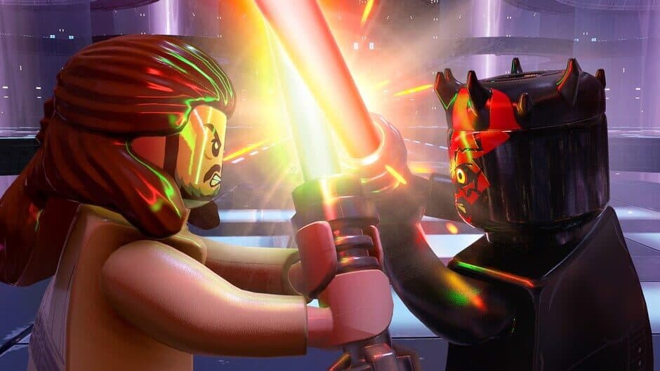LEGO Star Wars: The Skywalker Saga Galactic Edition screenshot 3