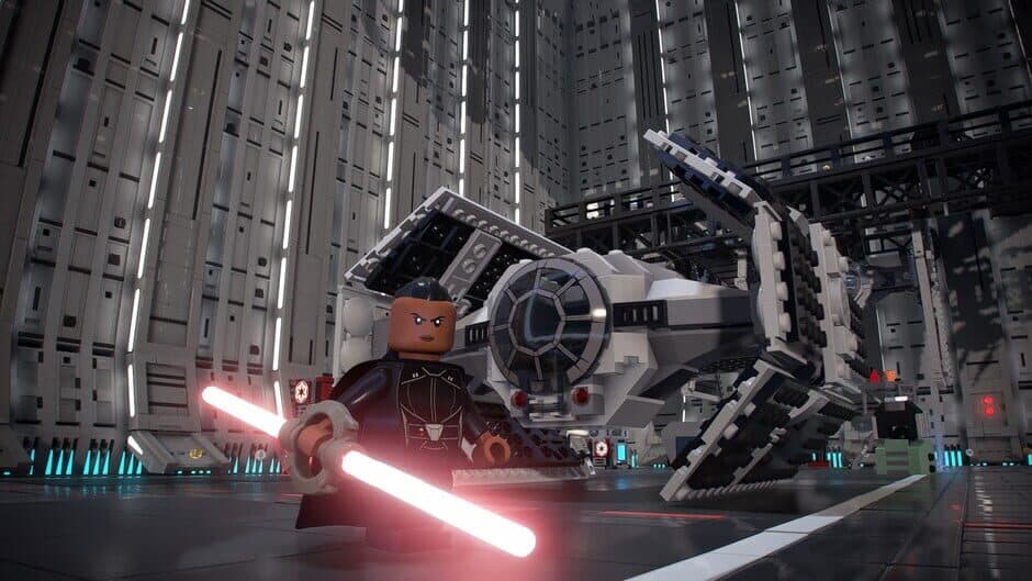 LEGO Star Wars: The Skywalker Saga Galactic Edition screenshot 5