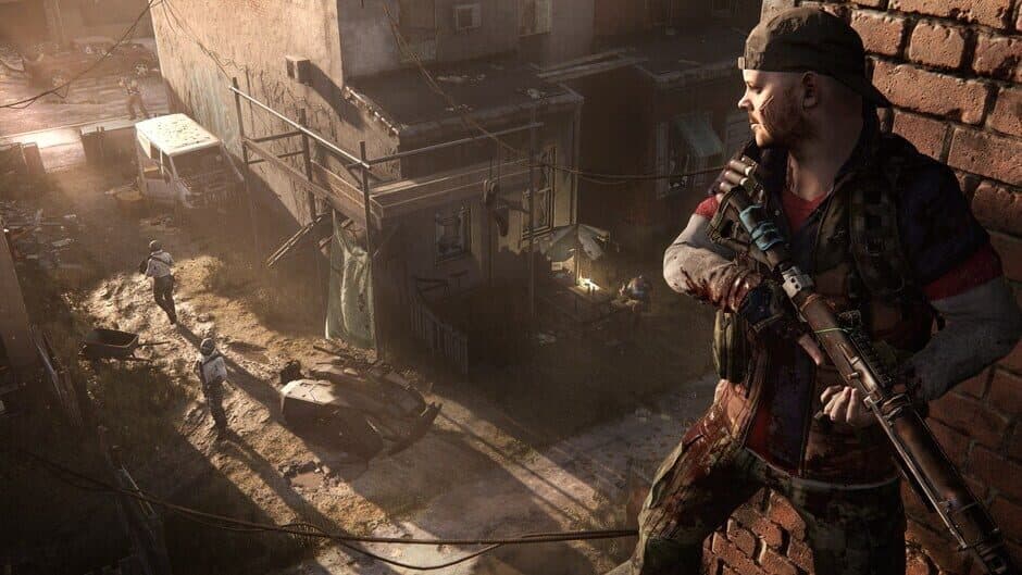 Homefront: The Revolution - Freedom Fighter Bundle screenshot 5