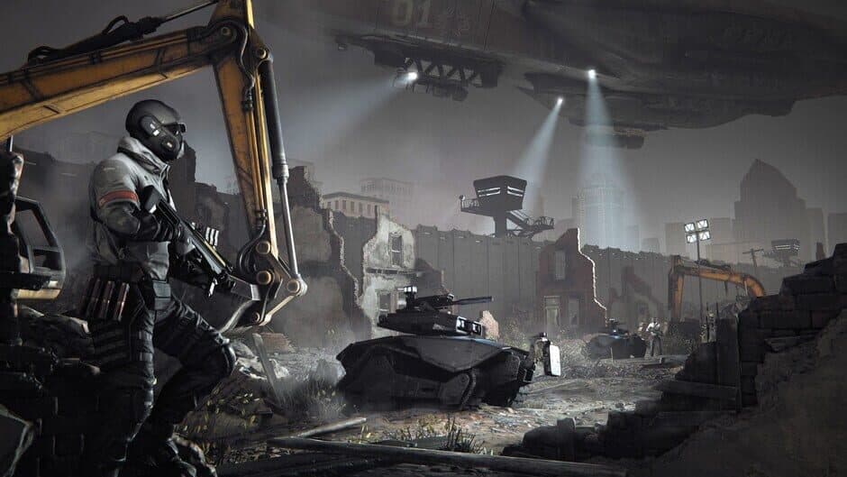 Homefront: The Revolution - Freedom Fighter Bundle screenshot 2