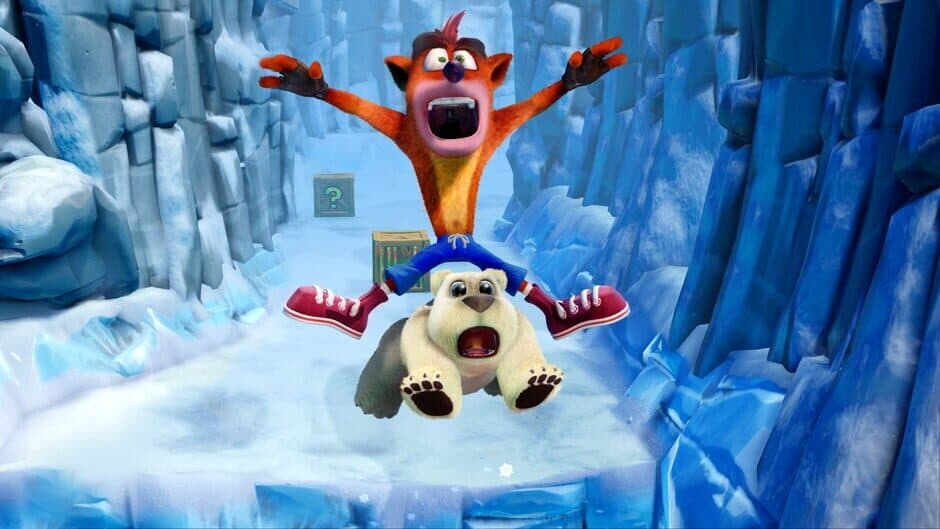 Crash + Spyro - Triple Play screenshot 4