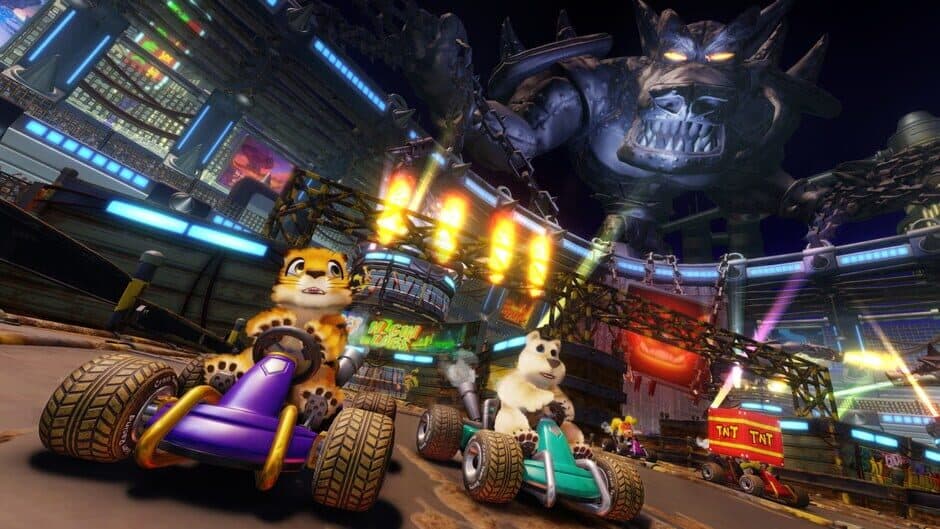 Crash + Spyro - Triple Play screenshot 5
