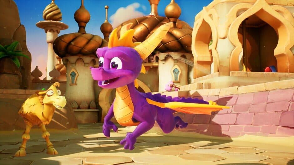 Crash + Spyro - Triple Play screenshot 6