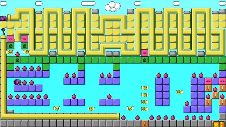 Synchro Hedgehogs - Bundle screenshot 2