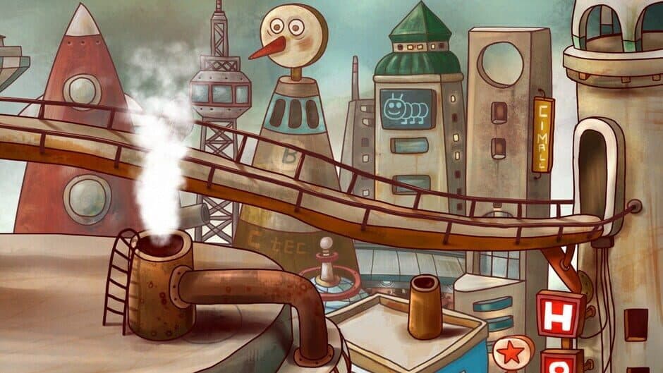 Urban Exploration - Bundle screenshot 4