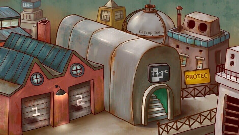 Urban Exploration - Bundle screenshot 1