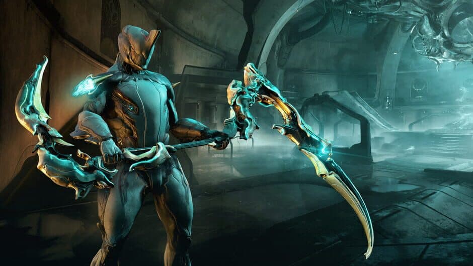 Warframe - Angels of the Zariman Emergence Pack screenshot 1