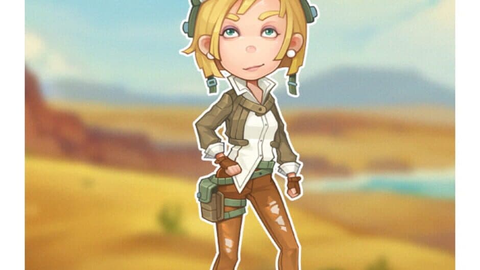 My Time at Portia - NPC Attire Package screenshot 2