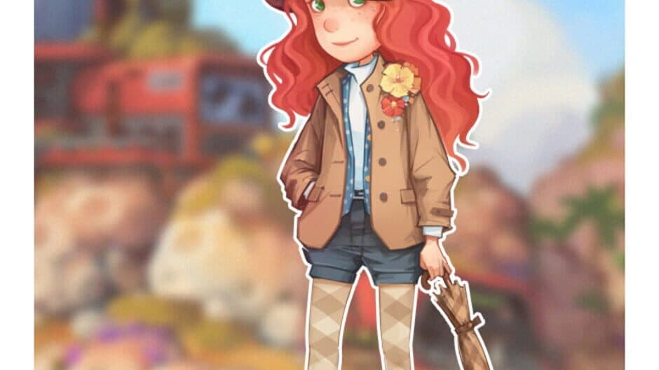 My Time at Portia - NPC Attire Package screenshot 3