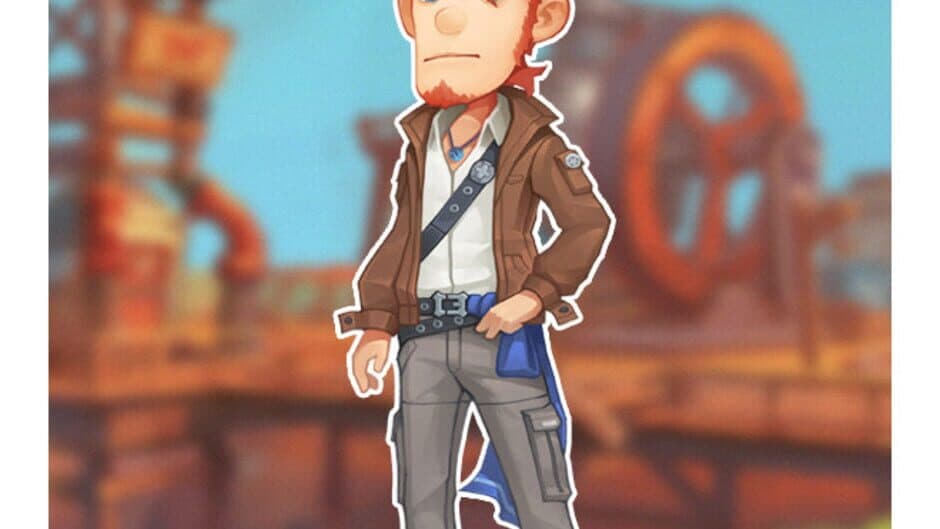 My Time at Portia - NPC Attire Package screenshot 4