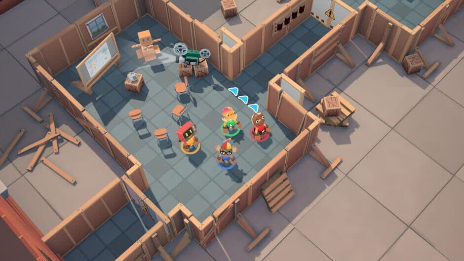 Moving Out - The Employees of the Month Pack screenshot 2