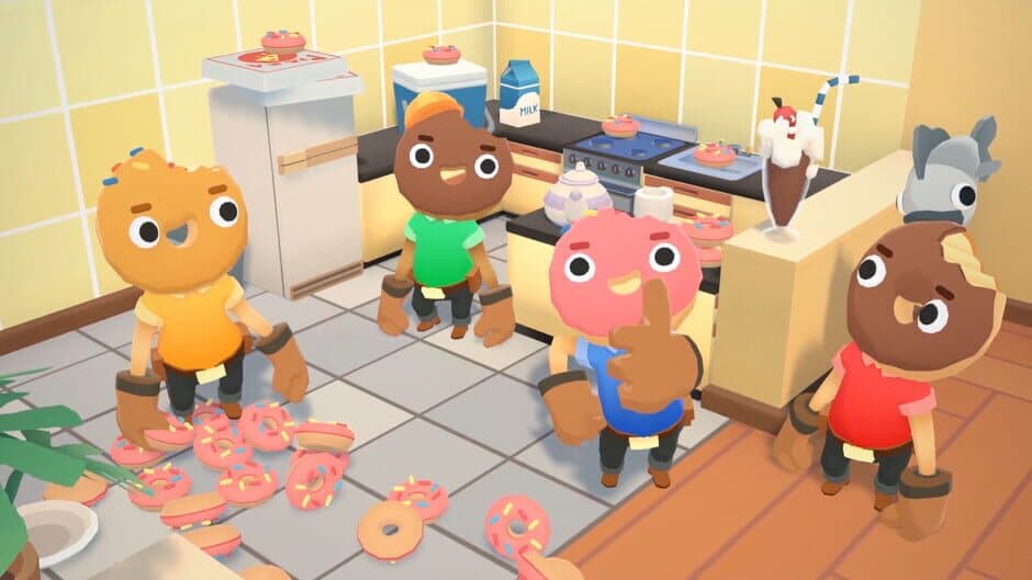Moving Out - The Employees of the Month Pack screenshot 4