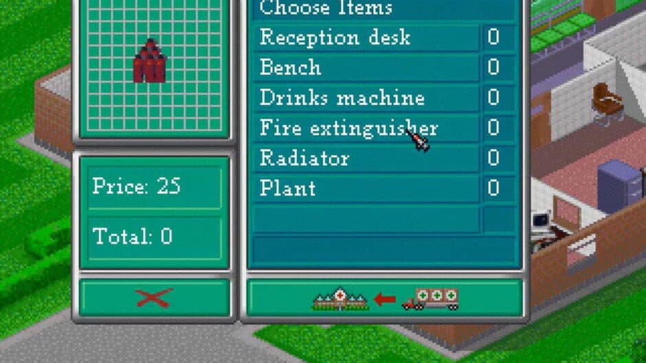 Theme Hospital screenshot 5