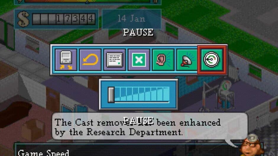 Theme Hospital screenshot 6