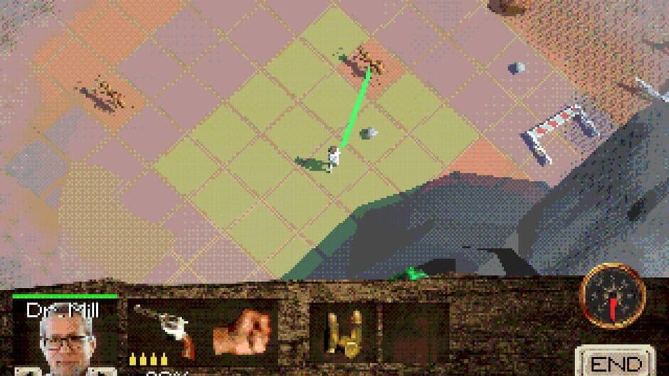 It Returned To The Desert screenshot 1